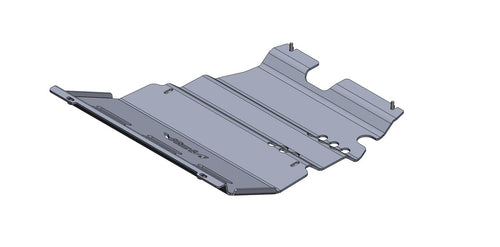 Sump guard - Al - L200 2015