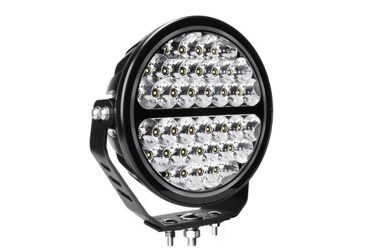Piranha High Power 9 Inch Driving Light - Driving
