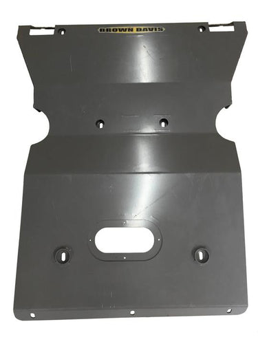 Brown Davis Front Underbody Protection to Suit Holden Colorado (2012-2016) All Models
