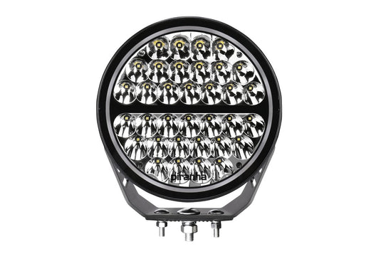 Piranha High Power 9 Inch Driving Light - Spot