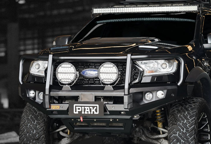 PIAK Bullbars | Heavy-Duty 4WD Protection | Piranha Off Road
