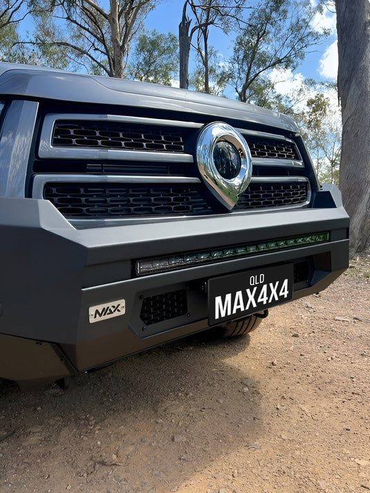 MAX 4x4 FUSION BULL BAR Bull Bar for GWM Cannon 04/2025+