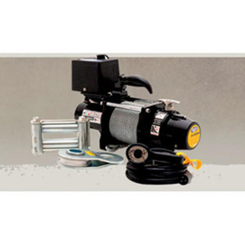 Premier Electric Winch 6,000lb - 12 Volt