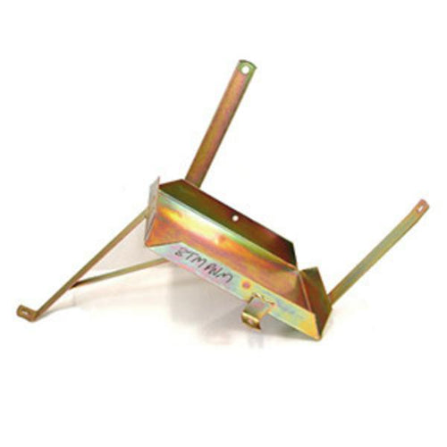 Battery Tray To Suit Pajero 3rd Gen - NM to NP 05/00 to 10/06 4M40 - 2.8Ltr & 4M41 - 3.2Ltr Diesel; 6G74 - 3.5Ltr & 6G75 - 3.8Ltr V6 Pet,  Pajero 4th