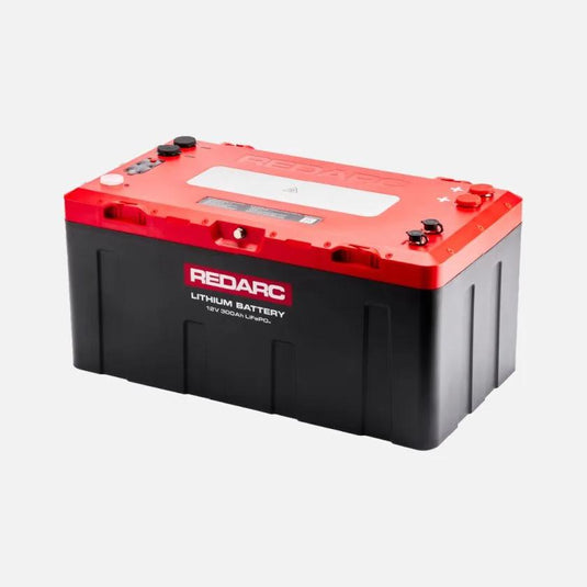 REDARC REDLAB Icon 300Ah Lithium Battery | LBATN12300