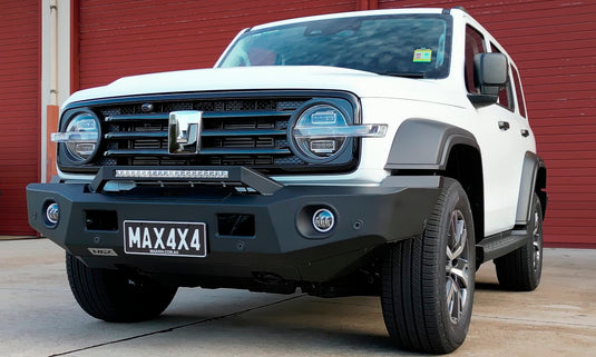 MAX 4x4 FUSION Bull Bar for GWM Tank 300 2023-On