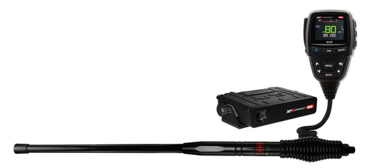 GME XRS-335COB XRS Connect Outback Pack | UHF CB Radio Value Pack