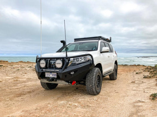 Offroad Animal  Toro bull bar, Suitable for Toyota Prado 150 Series 2018 to 2024