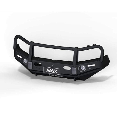 MAX GEN II Steel Bull Bar to suit  Great Wall Cannon (NOT XSR) - (Textured Finish)