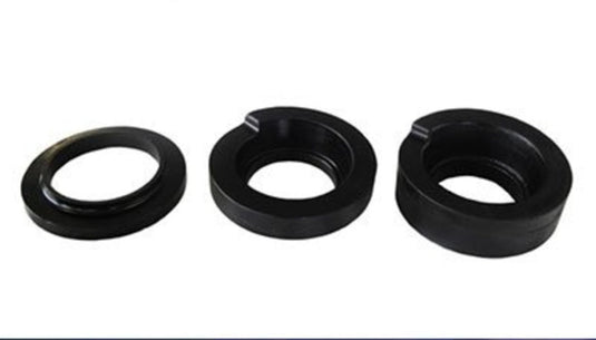 Coil Spacer - Rear - 15mm - Toyota Landcruiser 80 Series Wagon