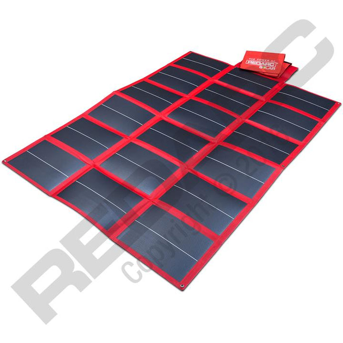 REDARC 112W Solar Blanket Amorphous Cells