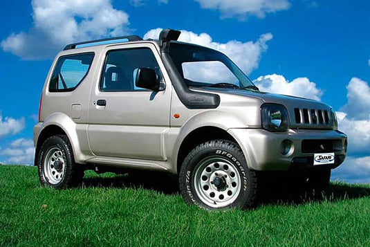 Safari V-Spec Snorkel Suzuki Sierra, Samarai & Gypsy Jimny 1/98 to 12/00 G13B