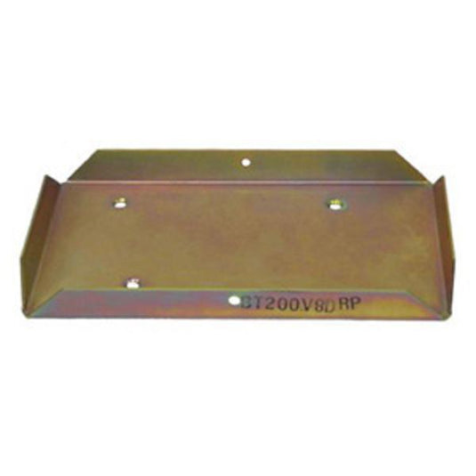 Battery Tray To Suit Landcruiser 200 Series 2009 - 2015 1VD-FTV - 4.5Ltr V8 TDI - Passenger Side Replacement Australian Made