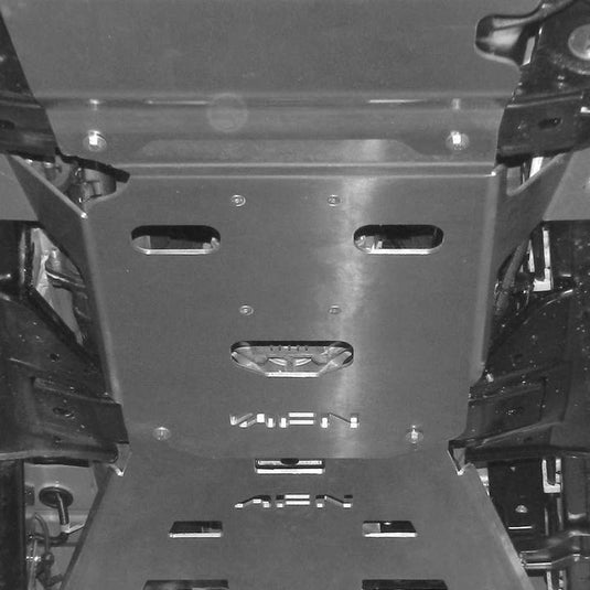 Gearbox skid plate - Al - L200 2015