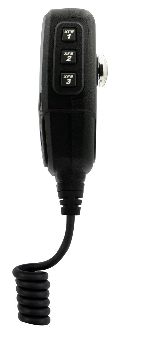 GME MC670B XRS Connect Speaker Microphone | IP67 Replacement Controller Mic
