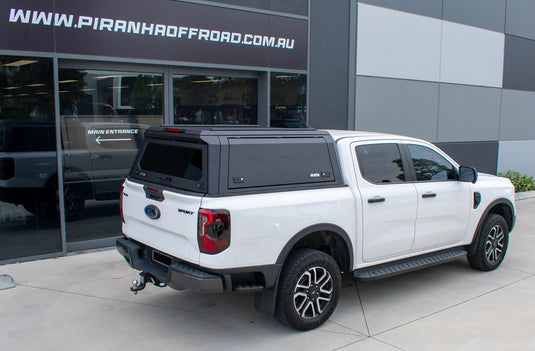 Premium Stainless Steel Ute Canopy To Suit Ford Ranger 2011 to Current. PX PY – Built for Australian Conditions