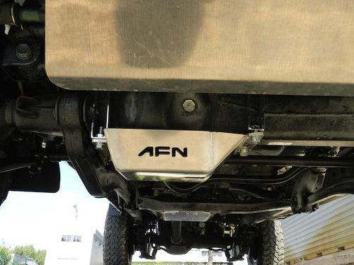 Underbody Protection Toyota Land Cruiser 70 series all model Front Diff