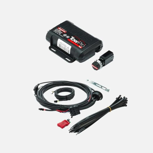 REDARC Kit, Tow-Pro Complete Installation Ford Ranger 2019 MY+