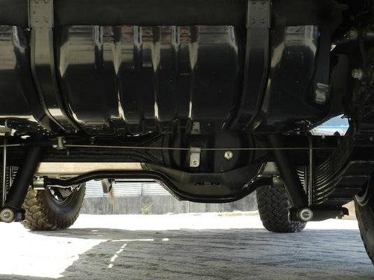 Underbody Protection Toyota Land Cruiser 70 series all model Rear Diff