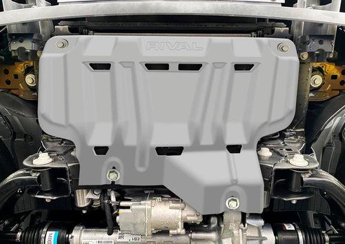 Rival 4x4 Radiator Underbody Armour Ford Ranger Next Gen / Ford Everest Next Gen