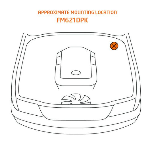 Direction Plus Fuel Manager Kit - Ford Ranger/Bt50 3.2Ltr