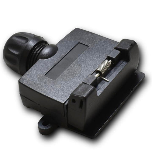 7 Pin Flat Socket Blister AP LED