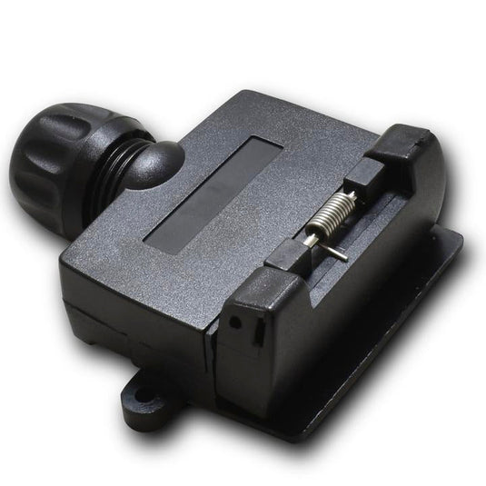 7 Pin Flat Socket Blister AP LED