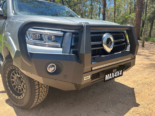 MAX 4x4 GEN II STEEL BAR Bull Bar for GWM Cannon 04/2025+