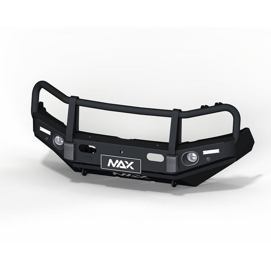 MAX 4x4 GEN II Steel Bull Bar for GWM Cannon 09/2020-01/2025