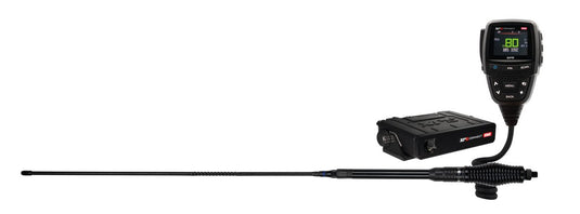 GME XRS-335CTP XRS Connect Touring Pack | UHF CB Radio Value Pack