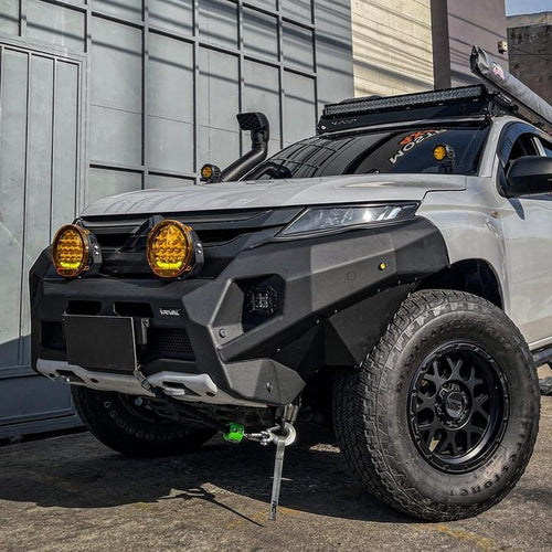 Rival 4x4 Front Bar Mitsubishi Triton Mr 2019-On
