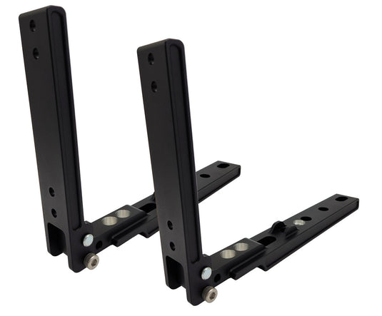 30 Second Wing Awning - Folding Mounting Bracket - Pair