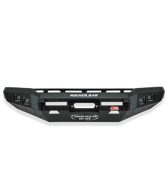 Ranger PJ 2007-2009 078-01SQ Rocker Bull Bar No Loop Package