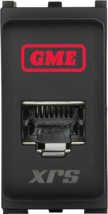 GME RJ45 Pass-Through Adaptor - Type 3 (Red)