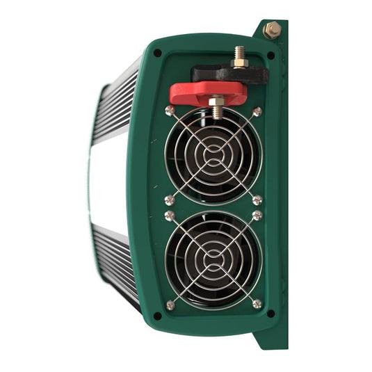 Enerdrive 2000W 24V True Sine Wave Inverter with AC Transfer & Safety Switch