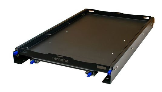 75L Fridge Slide with Chopping Board Piranha Off Road