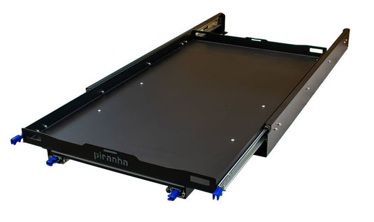 75L Fridge Slide with Chopping Board Piranha Off Road