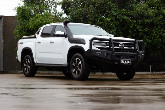 MAX GEN II Bull Bar To Suit VW Amarok 2023+ INCLUDES MAX FOGLIGHTS