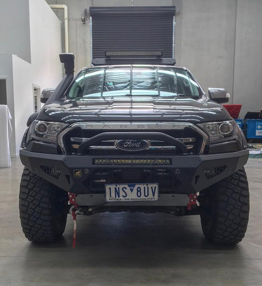 Offroad Animal Predator Bull bar, Ford Ranger PX3; 2019-2022