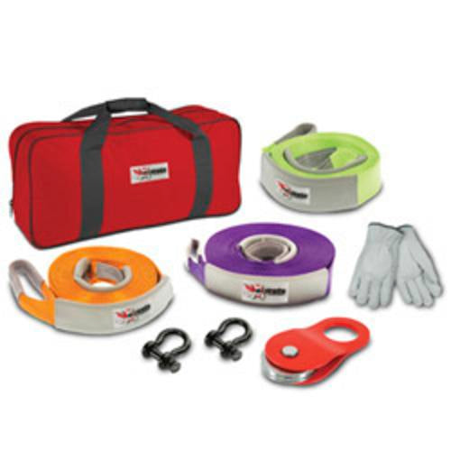 Recovery Kit - 8 Piece With Bag