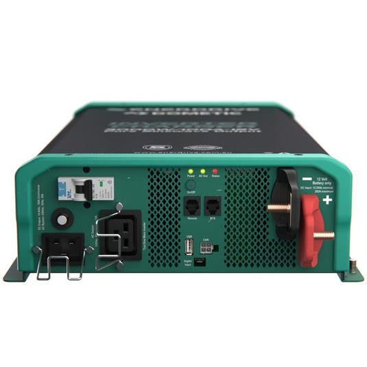 Enerdrive 3000W 100A 12V Inverter Charger