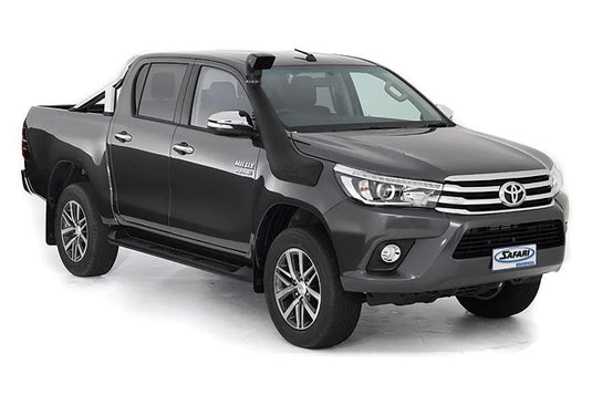 Safari V-Spec Snorkel Toyota Hilux 126 Series Wide Body 2015+ 1GR-FE