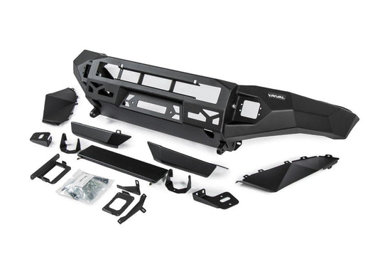 Rival 4x4 Front Bar Ford Ranger Px1 Px2 Px3