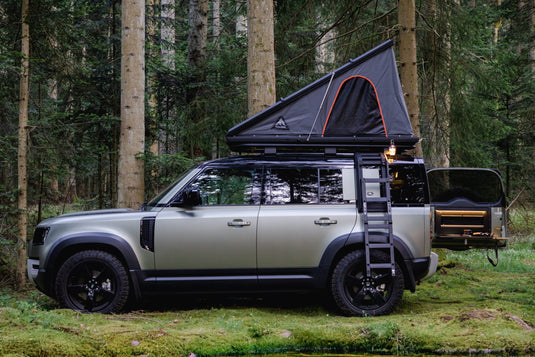 Alu-Cab LIGHT WEIGHT ROOFTOP TENT - Tent only