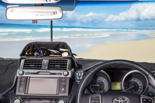 Dash Organiser  - MSA 4X4