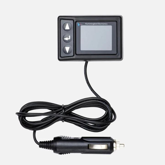 REDARC Hummingbird RF Battery Monitor Receiver Display