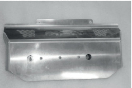 Underbody ProtectionToyota Prado 150 Series Steering