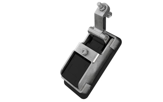 Compression Lock Large Black 510 Key
