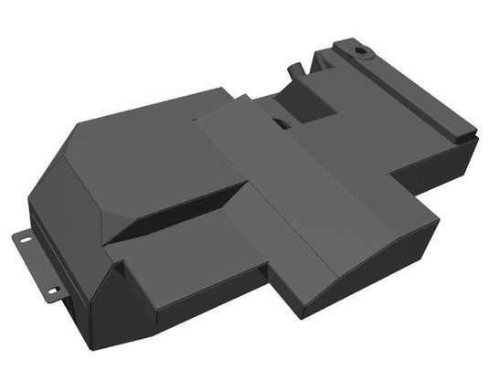 Brown Davis 124L Replacement Long Range Fuel Tank to Suit Mazda BT-50 (2007-2011) Extra Cab