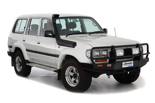 Safari V-Spec Snorkel Toyota Land Cruiser 80 Series & Lexus LX 450 1/90 to 3/98 3F-E